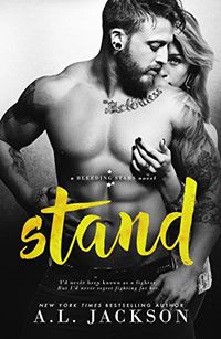 Stand (Bleeding Stars Book 6) (English Edition)