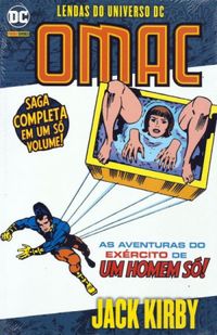 OMAC: Lendas do Universo DC