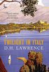 Twilight in Italy (English Edition)