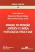 Manual de Redao Jurdica e Lngua Portuguesa Para a Oab