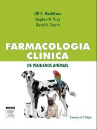 Farmacologia Clnica de Pequenos Animais