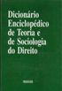 Dicionrio Enciclopdico de Teoria e de Sociologia do Direito