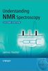 Understanding NMR Spectroscopy (English Edition)