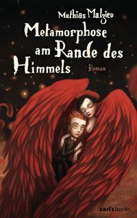Metamorphose am Rande des Himmels: Roman (German Edition)