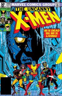 Uncanny X-Men v1 #149