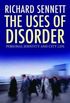 Use of Disorder