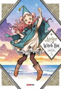 Atelier of Witch Hat #05