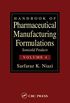 Handbook of Pharmaceutical Manufacturing Formulations: Semisolid Products (Volume 4 of 6) (English Edition)