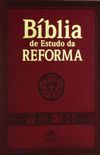 Bblia de Estudo da Reforma