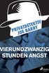 Privatdetektiv Joe Barry - Vierundzwanzig Stunden Angst (Kommissar Y) (German Edition)