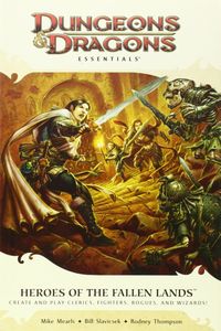 Heroes of the Fallen Lands: Dungeons & Dragons Essentials