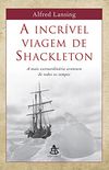 A incrvel viagem de Shackleton (eBook)