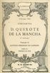 D. QUIXOTE DE LA MANCHA - 1 Vol.