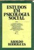 Estudos Em Psicologia Social