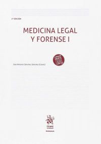 Medicina Legal y Forense I
