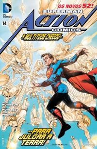 Action Comics #14 (Os Novos 52)