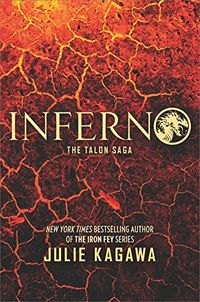 Inferno (The Talon Saga Book 5) (English Edition)