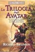 La trilogia degli Avatar: La citt delle ombre-La citt di Tantras-La citt degli abissi. Forgotten Realms