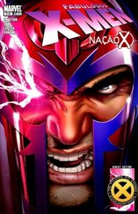 Os Fabulosos X-Men # 516