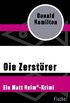Die Zerstrer (Ein Matt Helm-Krimi) (German Edition)
