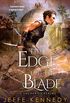 The Edge of the Blade (The Uncharted Realms Book 2) (English Edition)