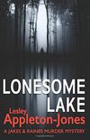 Lonesome Lake: A Burning Cabin... a Missing Person... the Hunt Is on