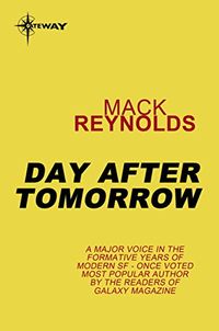 Day After Tomorrow (English Edition)