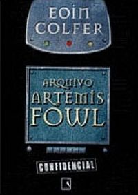 Livro - Arquivo Artemis Fowl