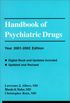 Handbook of Psychiatric Drugs                                              Mpn: 2001-2002 Edition