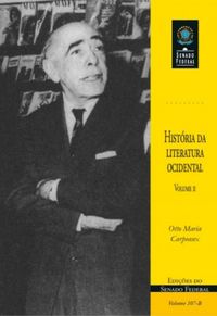 Histria da Literatura Ocidental - Volume II