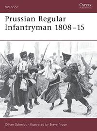 Prussian Regular Infantryman 1808-15: 62
