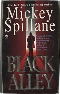 Black Alley (Mike Hammer Book 13) (English Edition)