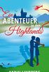 Ein Abenteuer in den Highlands: Ein Schottland-Liebesroman (German Edition)