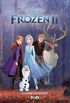 Frozen 2: O Livro do Filme