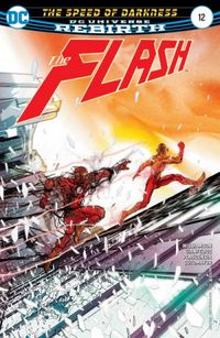 The Flash #12 - DC Universe Rebirth