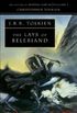 The History of Middle-earth - Volume 3 - The Lays of Beleriand