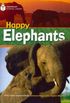 Footprint Reading Library - Level 1 800 A2 - Happy Elephants: American English + Multirom