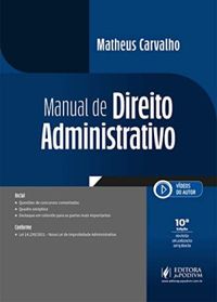 Manual de Direito Administrativo (2022)
