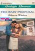 The Baby Proposal (Ready for Baby) (English Edition)