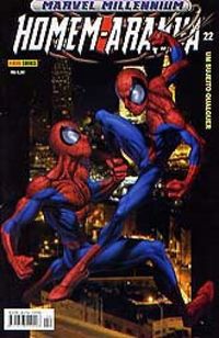 Marvel Millennium: Homem-Aranha #22