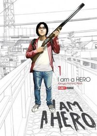 I Am a Hero #1