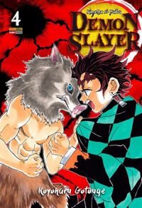 Demon Slayer: Kimetsu No Yaiba #04