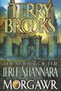 The Voyage of the Jerle Shannara: Morgawr (English Edition)