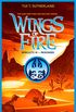 Prisoners (Wing of Fire: Winglets #1) (Wings of Fire: Winglets) (English Edition)