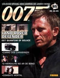 007 - Coleo dos Carros de James Bond - 65
