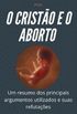 O cristo e o aborto