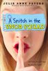 A Snitch in the Snob Squad (English Edition)