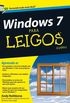 Windows 7 Para Leigos