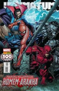 Marvel Millennium: Homem-Aranha #100