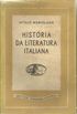 Histria da Literatura Italiana